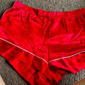 Victoria secret shorts